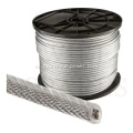 Hexagon Anti Twisted Pilot Rope con 12 hilos